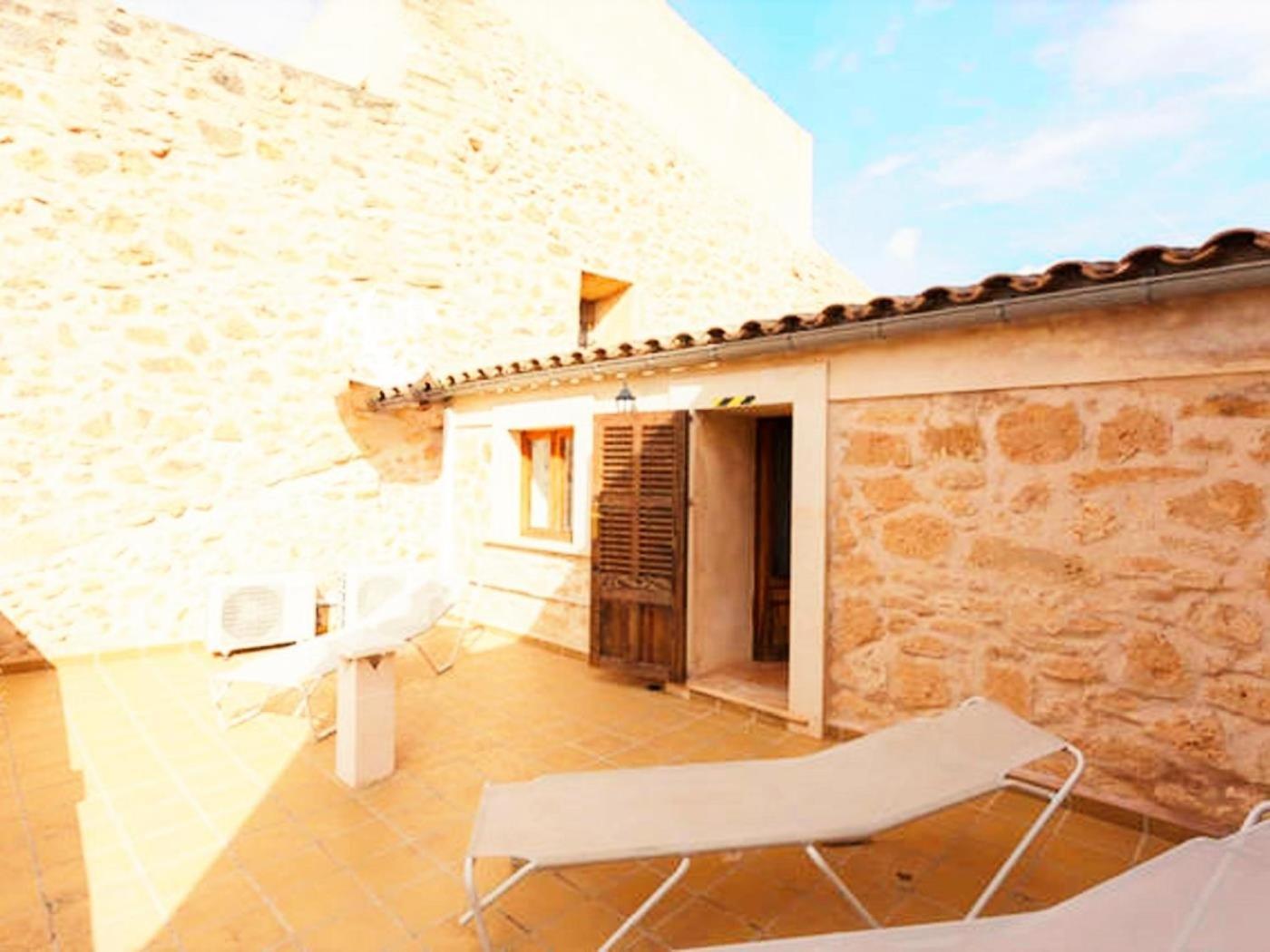 Ca'n Climent Apartment Llucmajor  Exterior foto