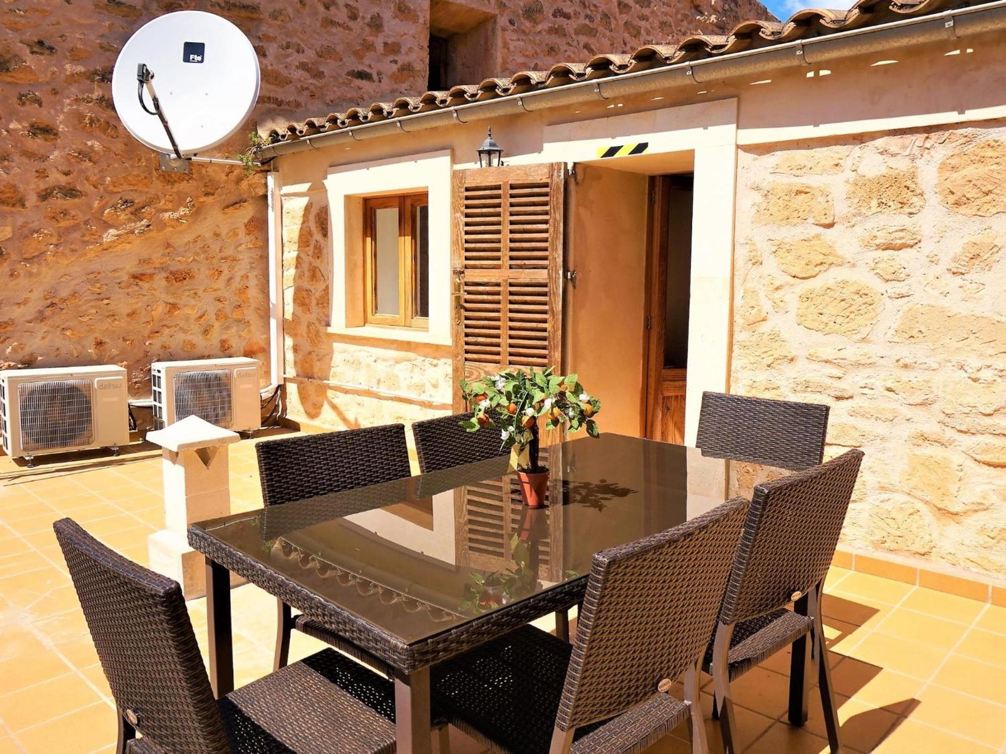 Ca'n Climent Apartment Llucmajor  Exterior foto